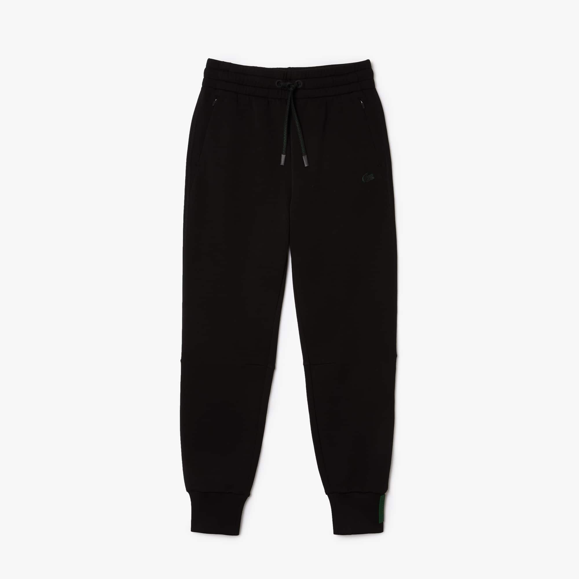 Women's Cotton Sweatpants - Pants & Leggings - New In 2026 | Lacoste