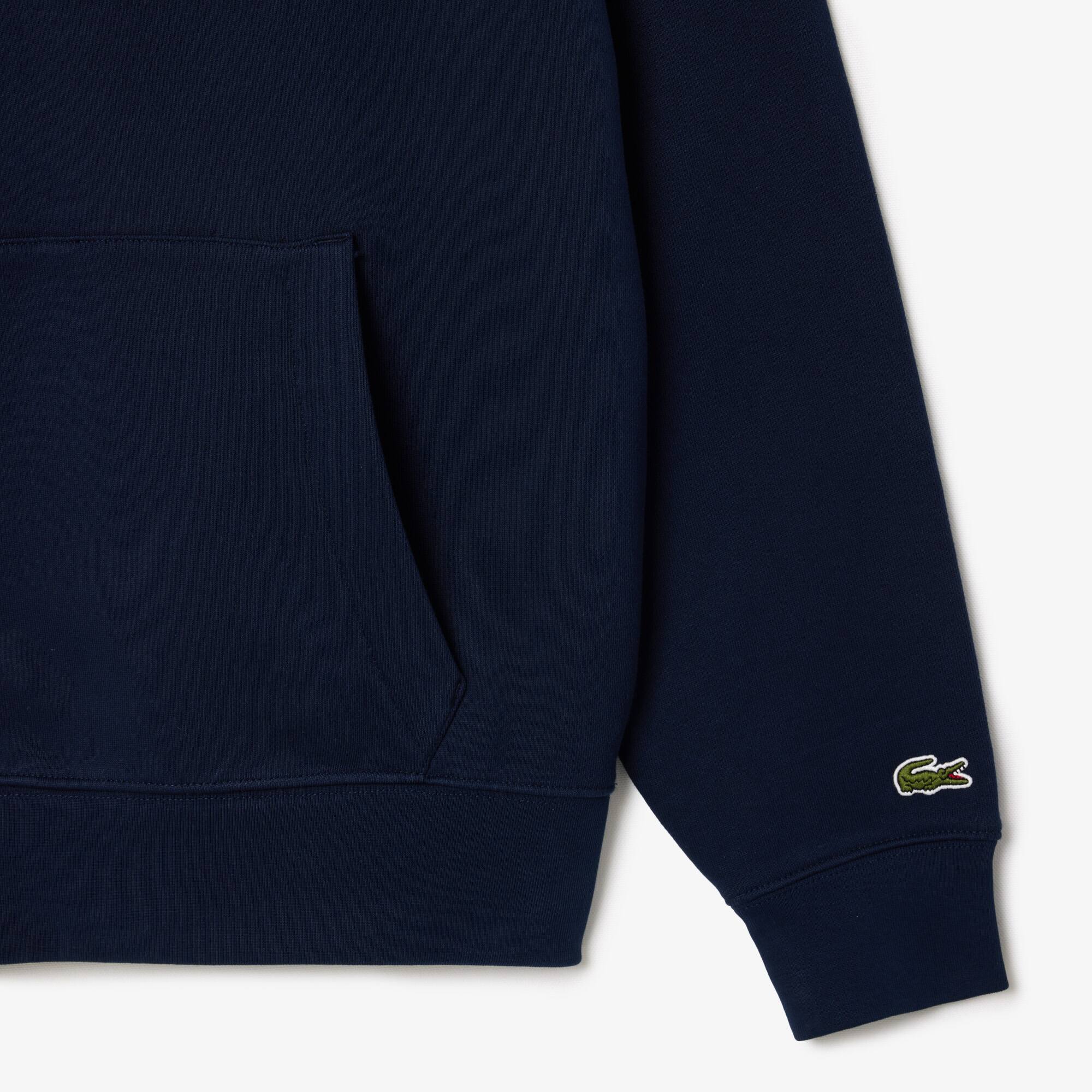 Unisex Print Hoodie - Sweaters & Sweatshirts - New In 2026 | Lacoste