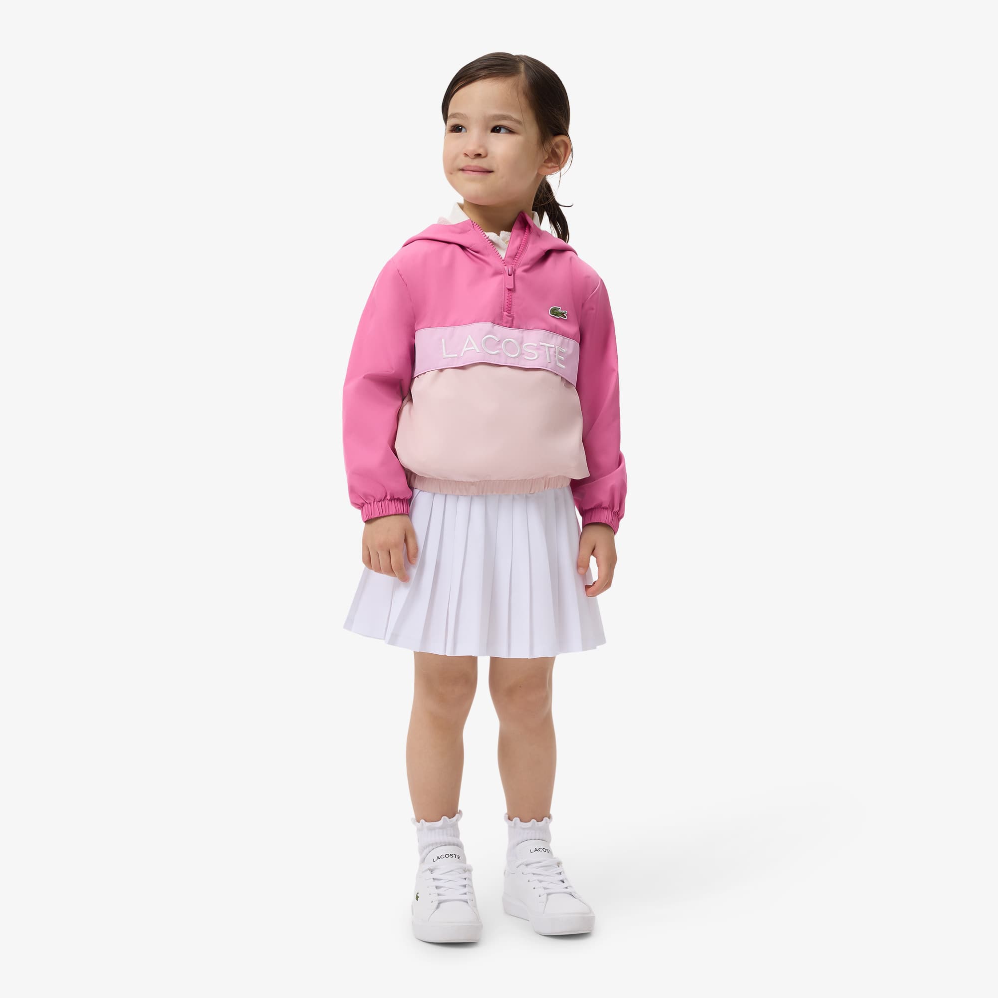 Pleated Skirt with Liner - Dresses & Skirts - New In 2026 | Lacoste