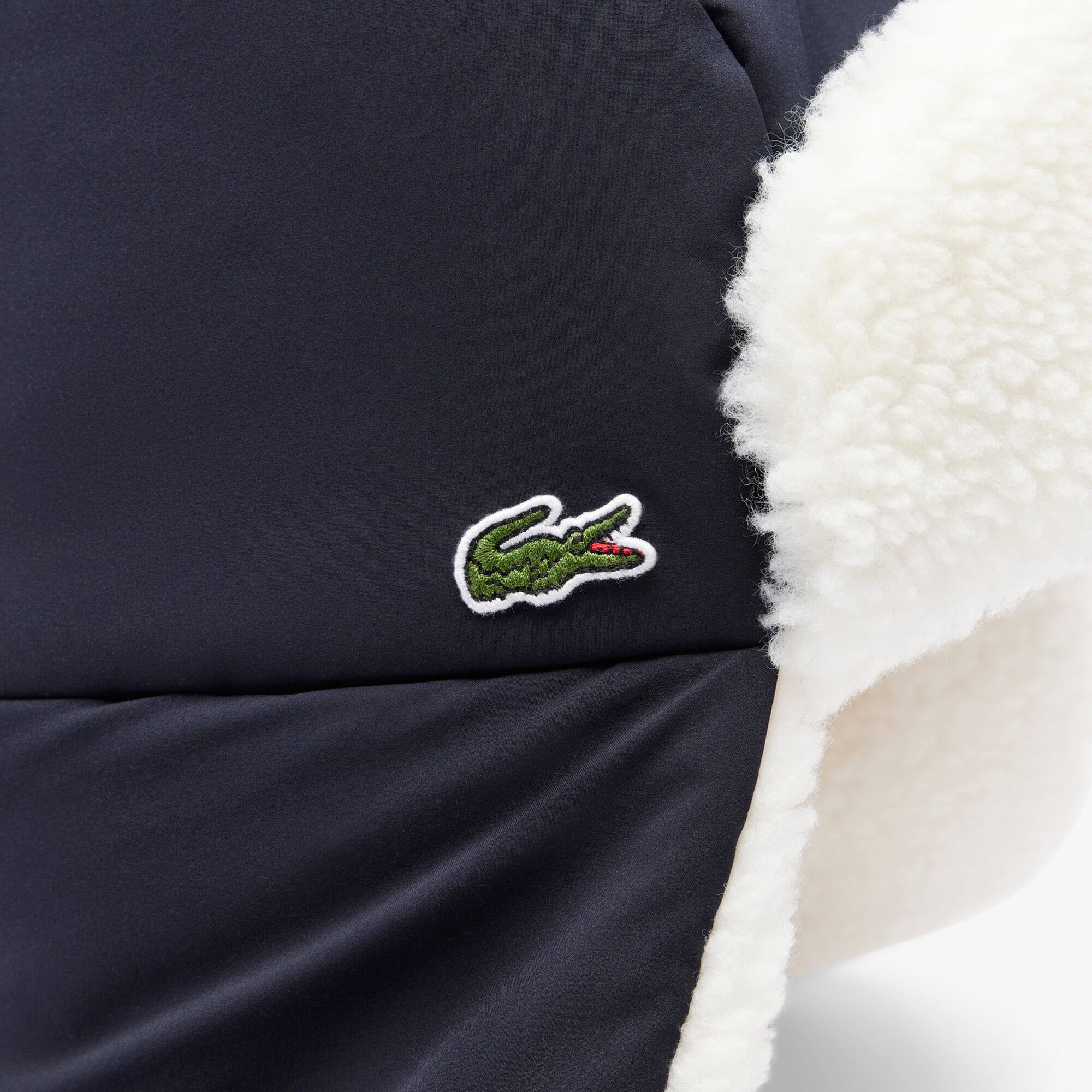 Unisex Fleece Lined Water-Repellent Chapka - Caps & Hats - New In