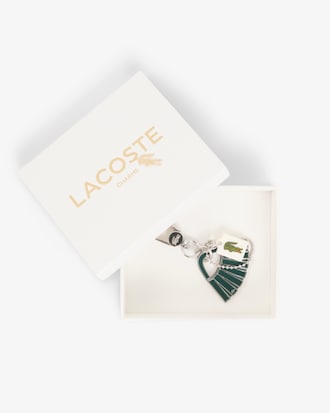 Lenglen L Charms Key Ring