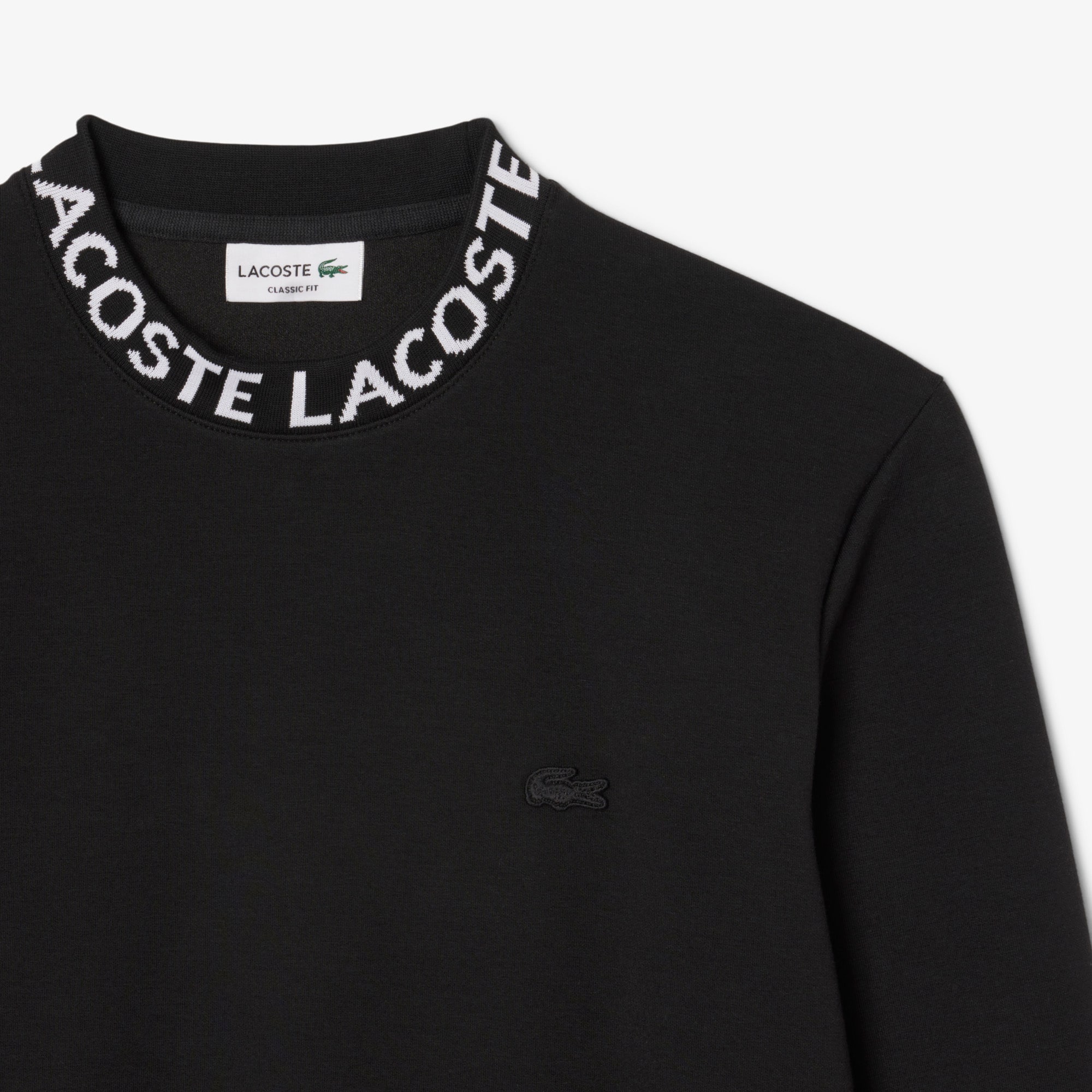 LACOSTE スタジャン ブラック US M 2025年最新】LACOSTE メンズ スタジャンの人気アイテム - メルカリ