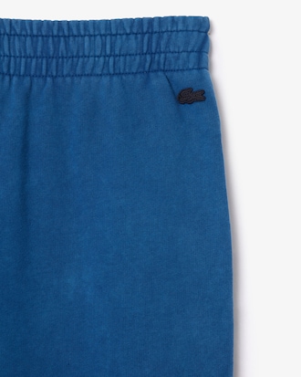 Pantalones Anchos con Distintivo para Mujer