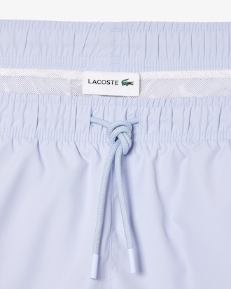Men's Croc Print Swim Trunks