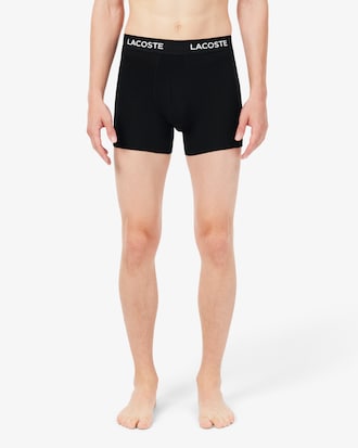 Men's Branded Waist Boxer Briefs 5-Pack