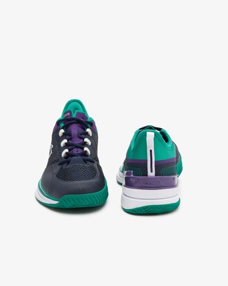 Men's Lacoste AG-LT21 Ultra Textile Tennis Shoes