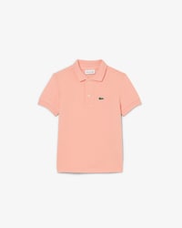 Boys' Petit Piqu&eacute; Polo