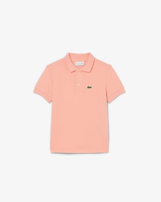 Boys' Petit Piqu&eacute; Polo