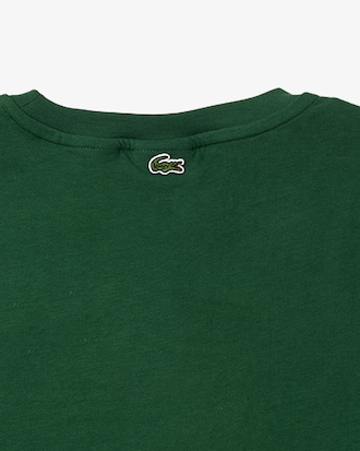 Printed Cotton T-shirt