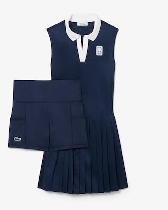 Ultra Dry Tennis Heritage Dress with Liner