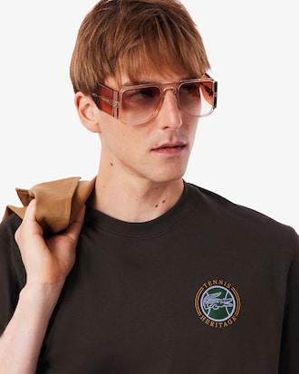 Men's Multi Print Jersey T-Shirt