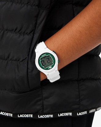 LC33 Digital Silicone Watch