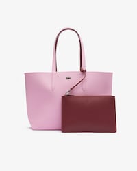 Anna Reversible Tote & Pouch