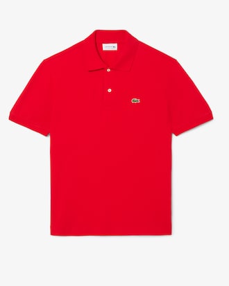 Men's Classic Fit L.12.12 LIGHT Piqué Polo
