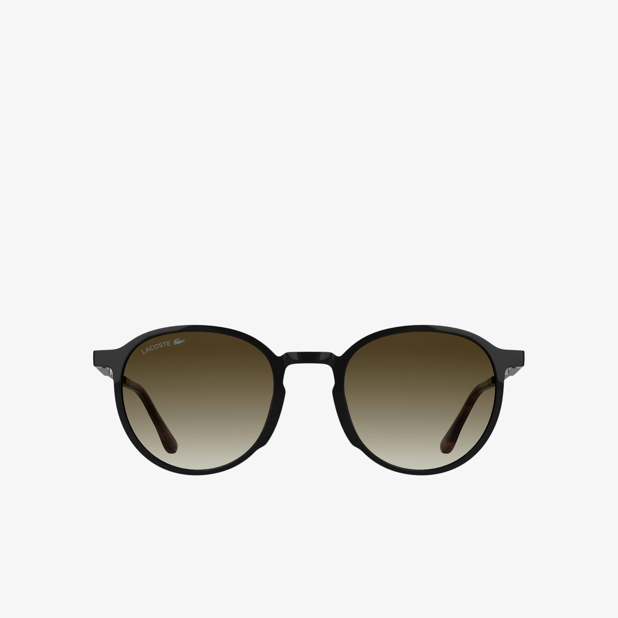 Lacoste L6105S 001 Men's Sunglasses Black Size 51