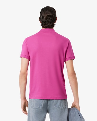 Men's Regular Fit Pima Cotton Polo