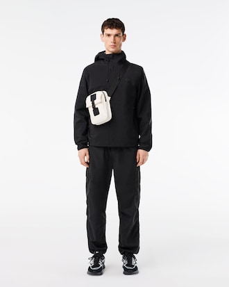 Men's Naos Petit Piqu&eacute; Satchel