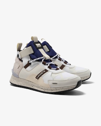 Men&rsquo;s Suede Leather Run Breaker Boots