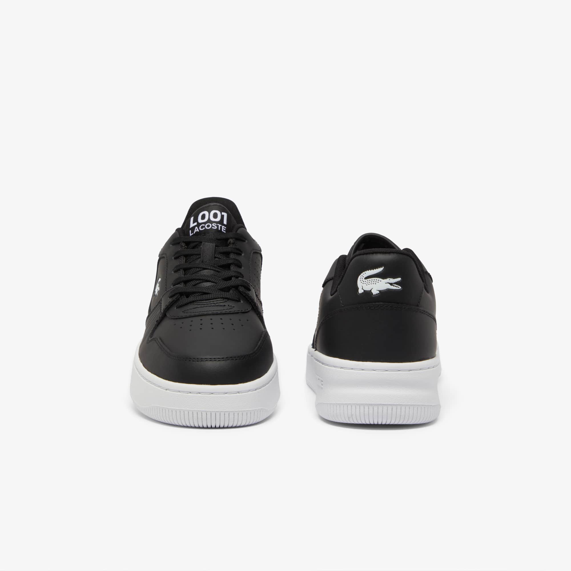 Men's L001 Set Leather Sneakers