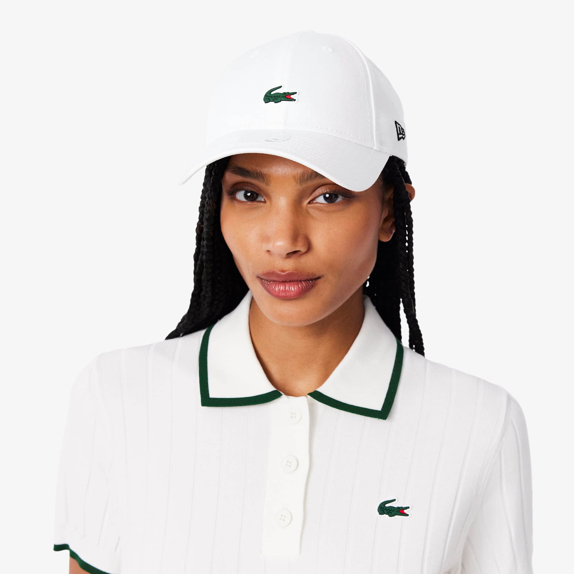 Lacoste x New Era Cap - Hats - New In 2026 | Lacoste