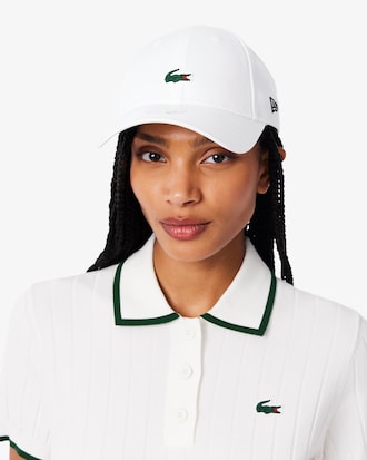 Lacoste x New Era Cap