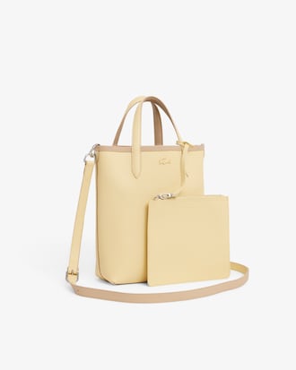Anna Vertical Reversible Tote