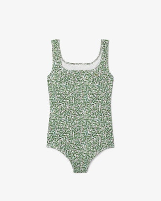 Women's Printed One Piece Swimsuit