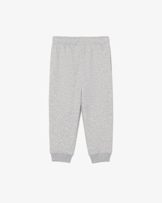 Pantalon de surv&ecirc;tement mixte molleton