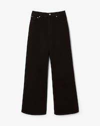Wide Fit 5 Pocket Jeans