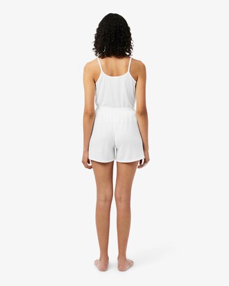 Pointelle Pajama Set