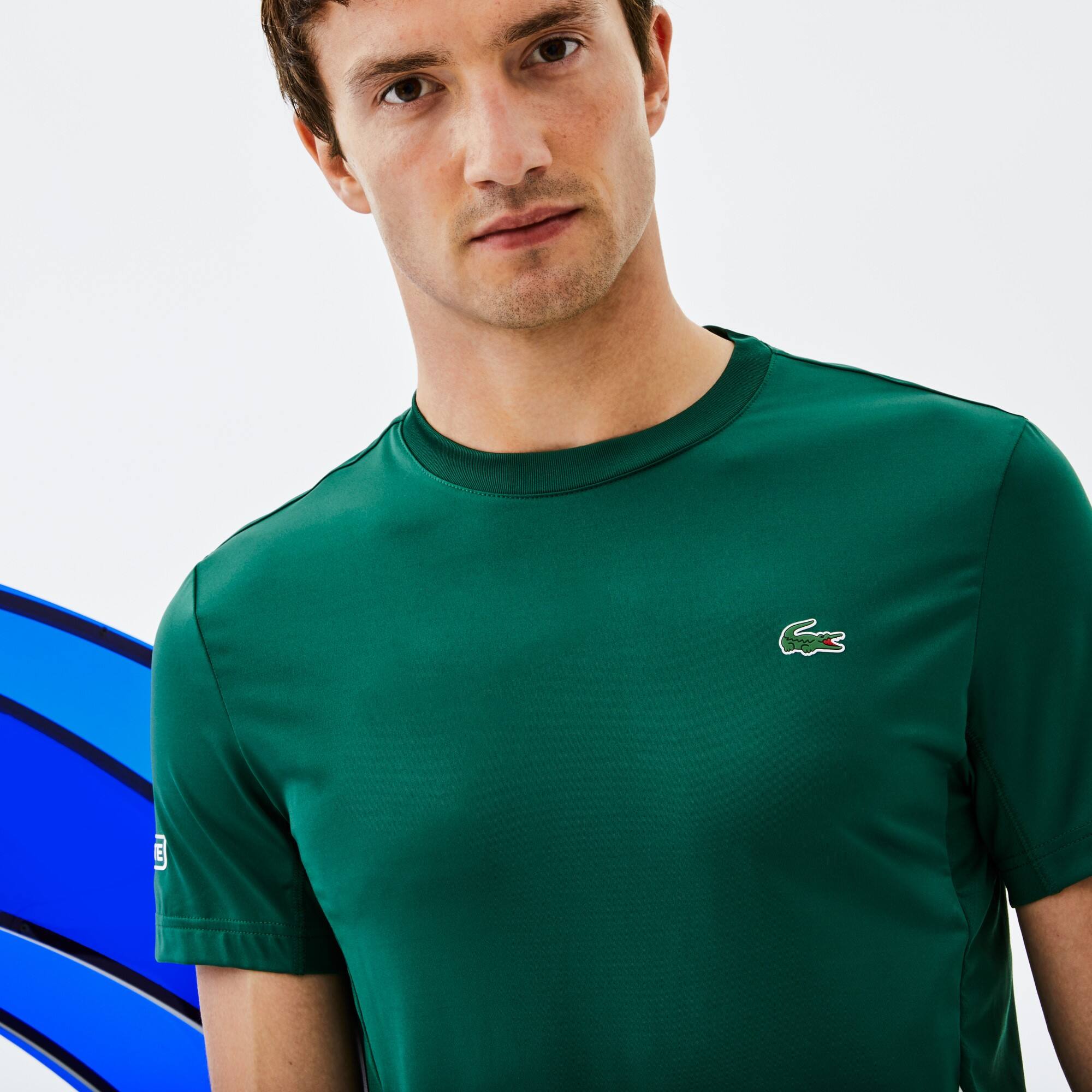 Novak Djokovic Collection | LACOSTE