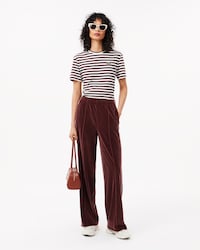 Women's Velour Sweatpants