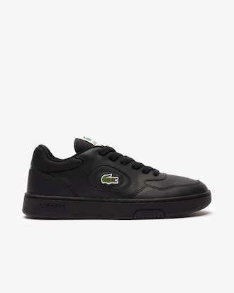 Women's Lineset Leather Sneakers