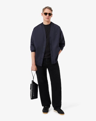 Men's Embroidered Signature T-Shirt