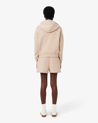 Double Face Jersey Shorts