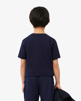 Kids' Ultra Dry Technical Cotton Sport T-Shirt