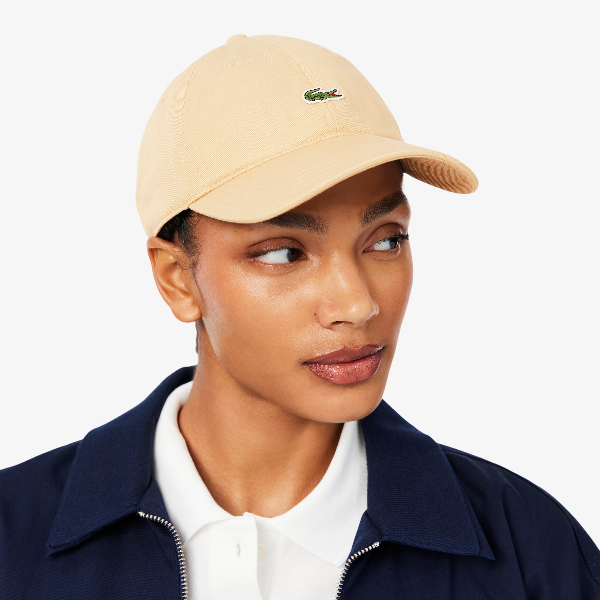 Unisex Cotton Twill Cap
