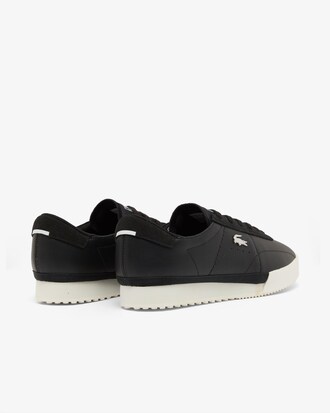 Men&rsquo;s Aura Leather Sneakers