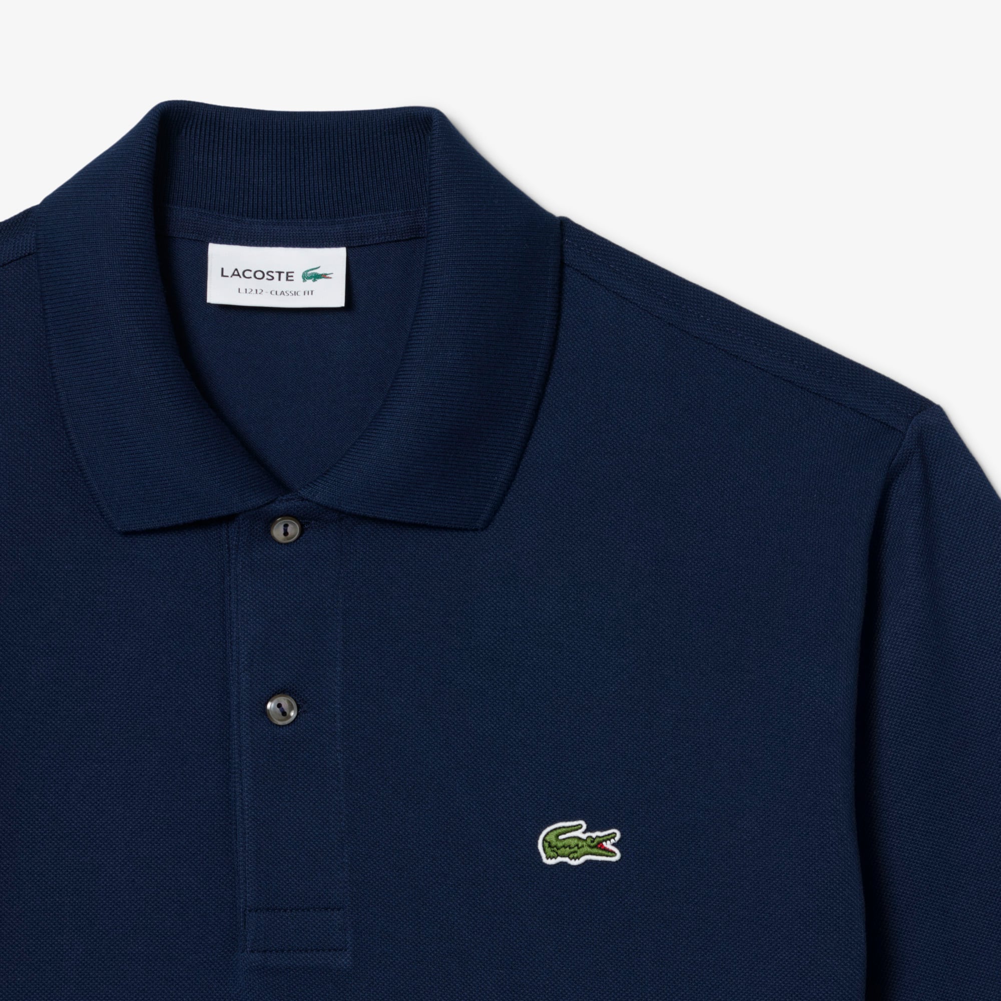 Men's Classic Fit Original L.12.12 Polo - Polo Shirts - New In