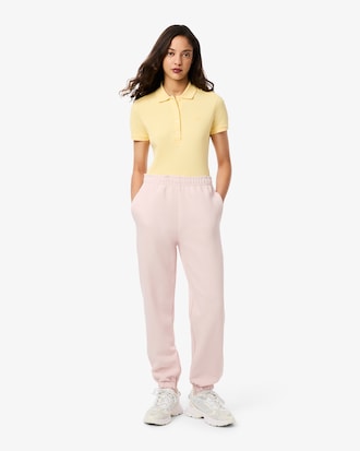 Women's Piqué Sweatpants