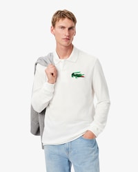 Men's Classic Fit Long Sleeve L.12.12 Polo