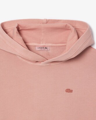 Sudadera oversize con tinte natural