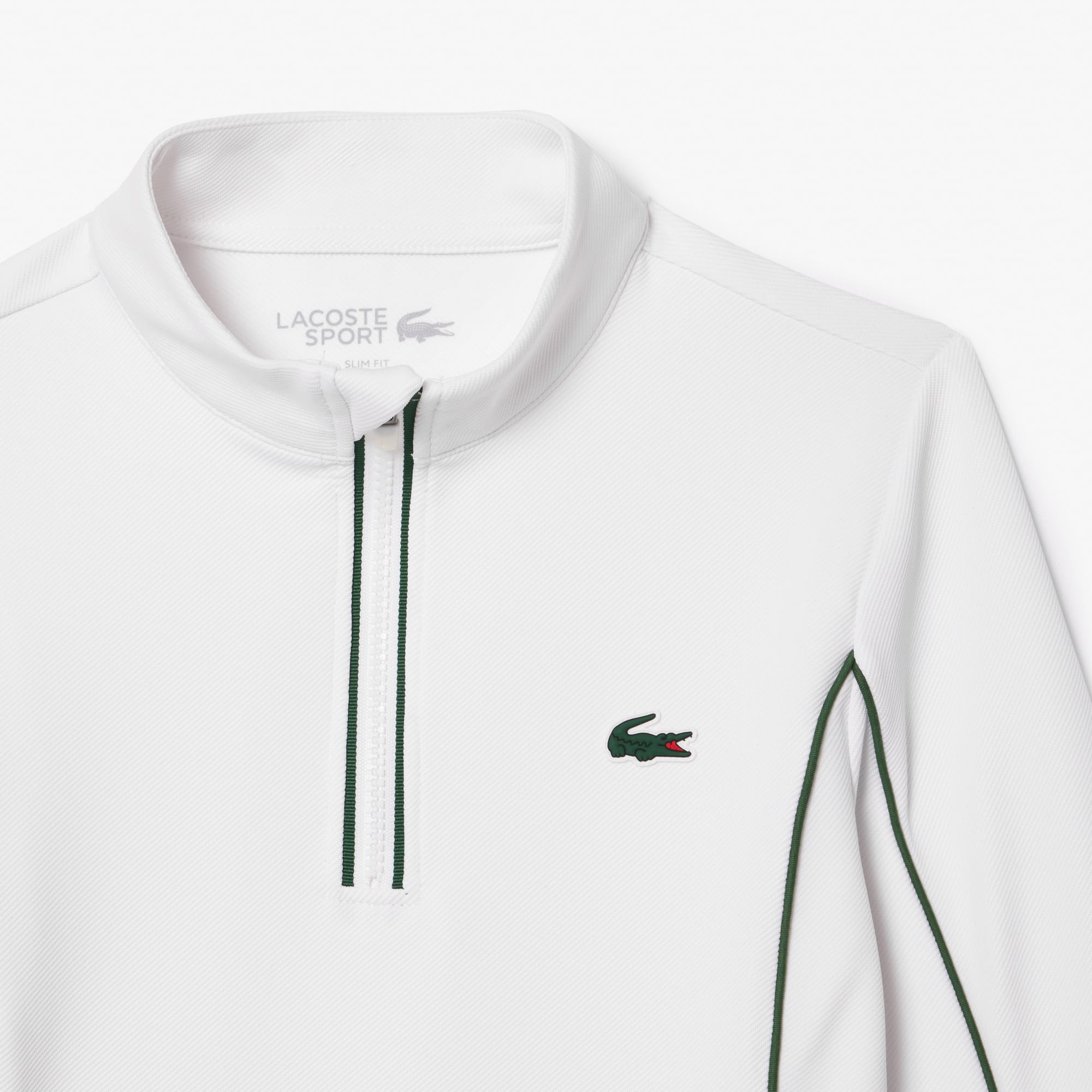 Women's Slim Fit Tennis Sweatshirt - Sweaters & Sweatshirts