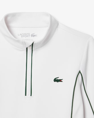 Women's Slim Fit Tennis Sweatshirt