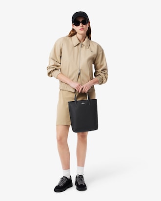 Bolsa Tote Vertical Reversible Anna