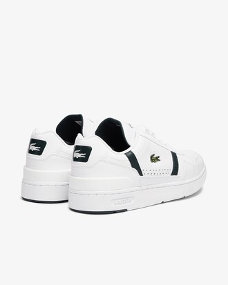 Sneakers T-Clip de piel para hombre