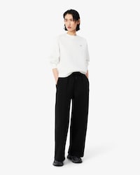 Wide Fit Jersey Sweatpants