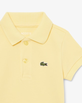 Babies' Petit Piqu&eacute; Onesie