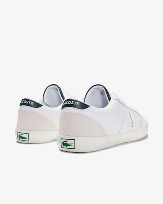 Men's Coupole Leather Sneakers