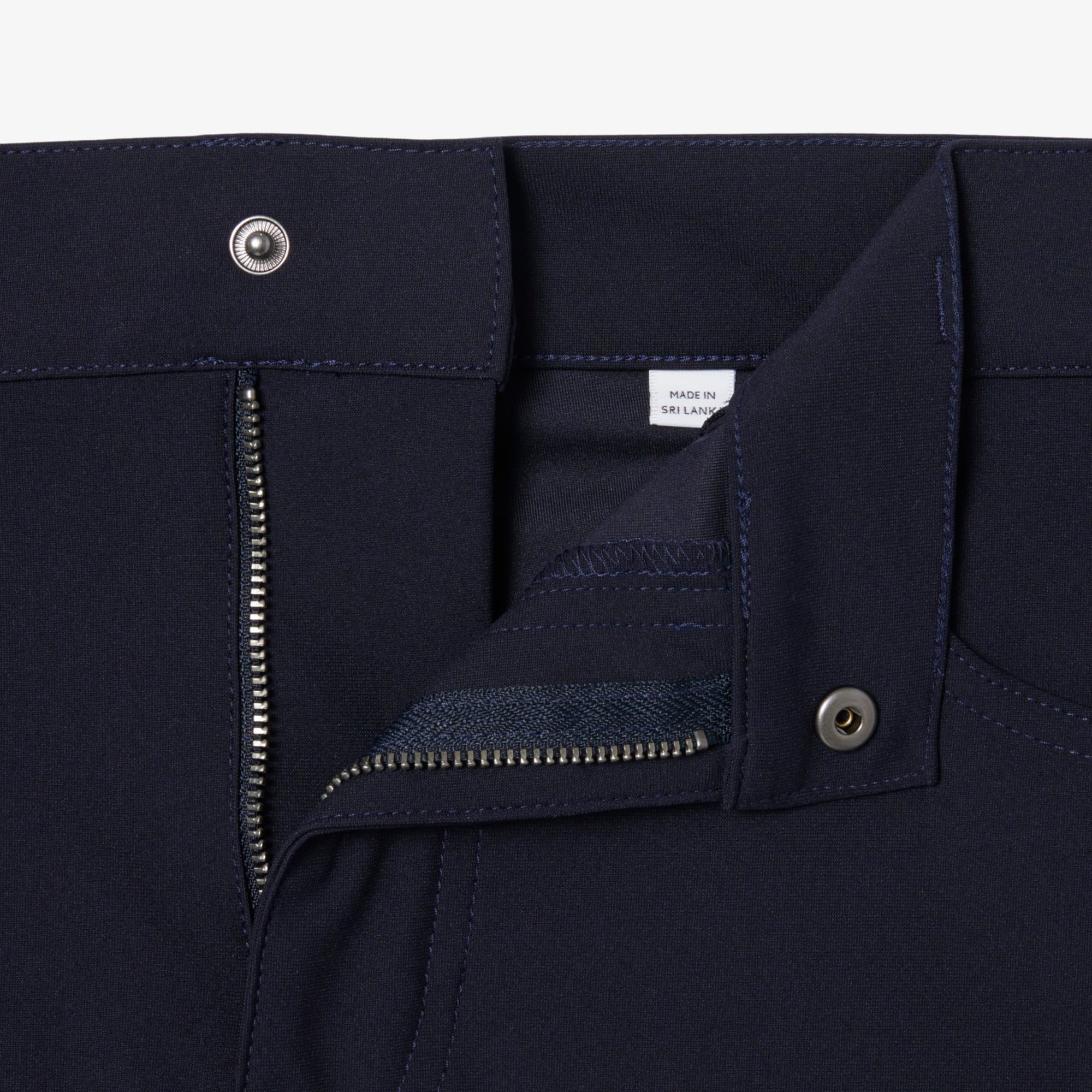 Slim Fit Stretch Chino Pants
